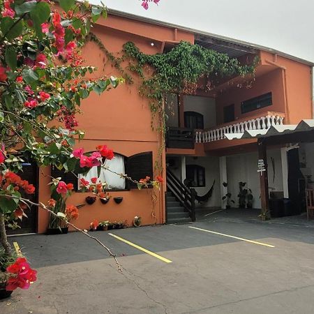 Aldeia Ubatuba Hotel Exterior foto