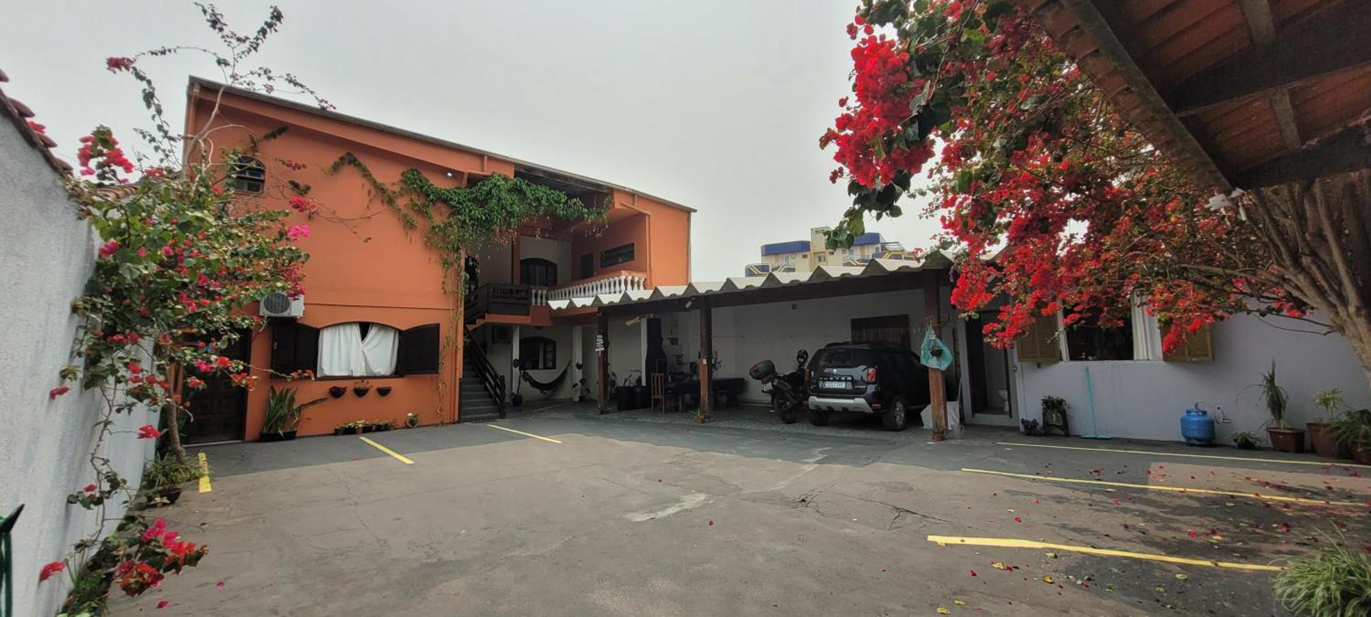 Aldeia Ubatuba Hotel Exterior foto